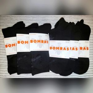 Bomba Socks-5 Pack Unisex